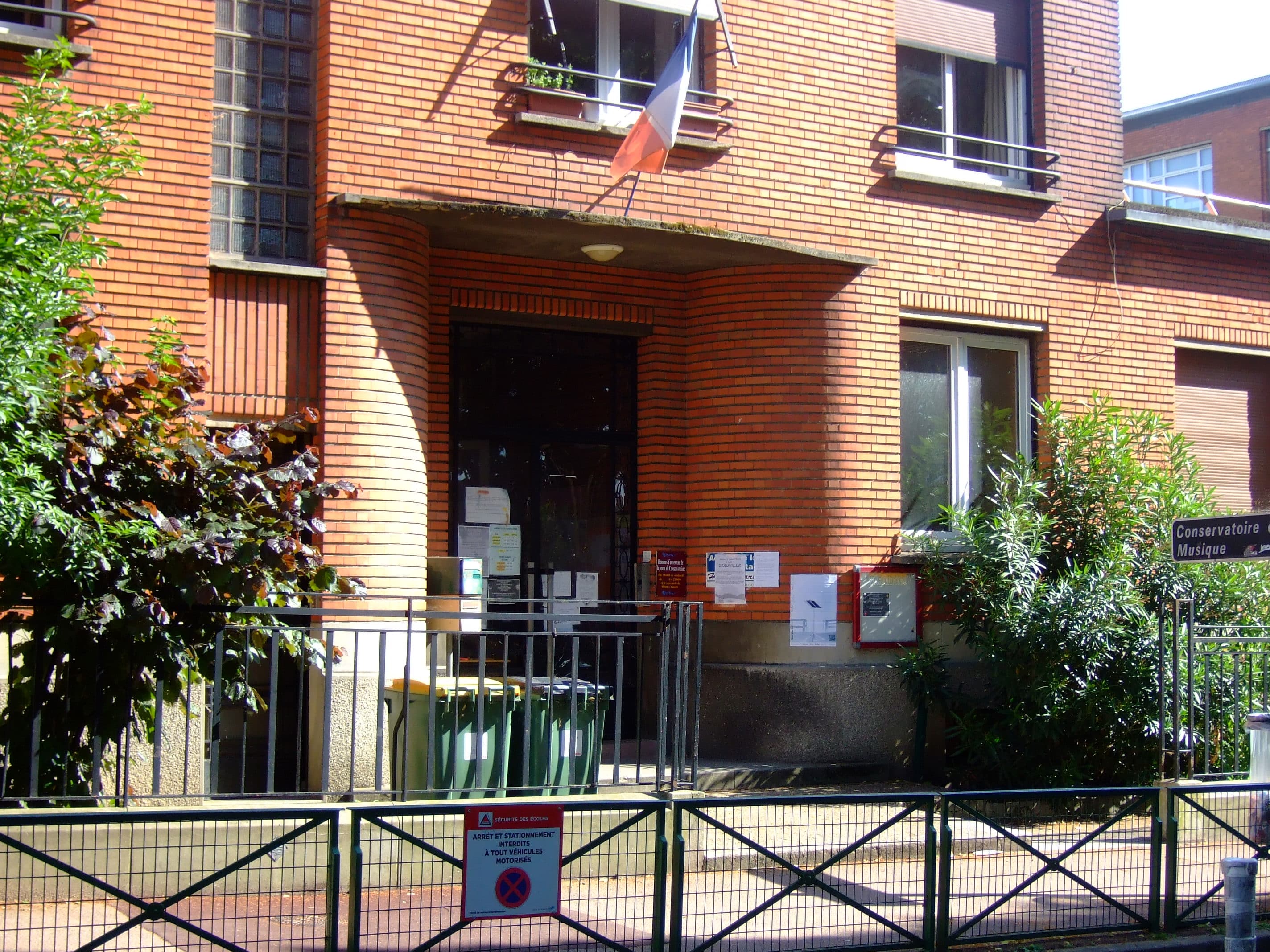 vous êtes ici malakoff